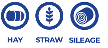 hay straw sileage
